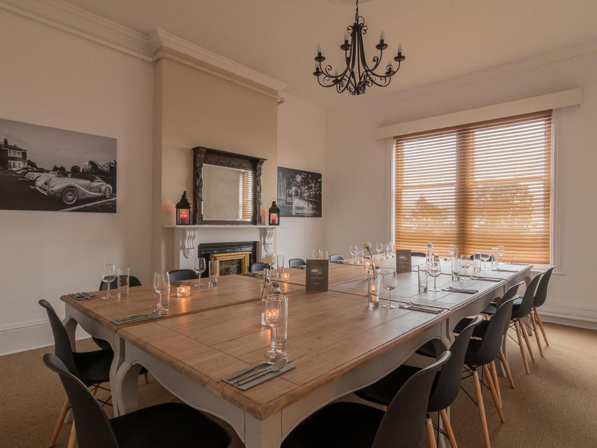 Mount Pleasant Hotel Great Malvern Luaran gambar
