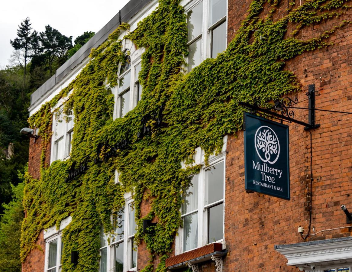 Mount Pleasant Hotel Great Malvern Luaran gambar