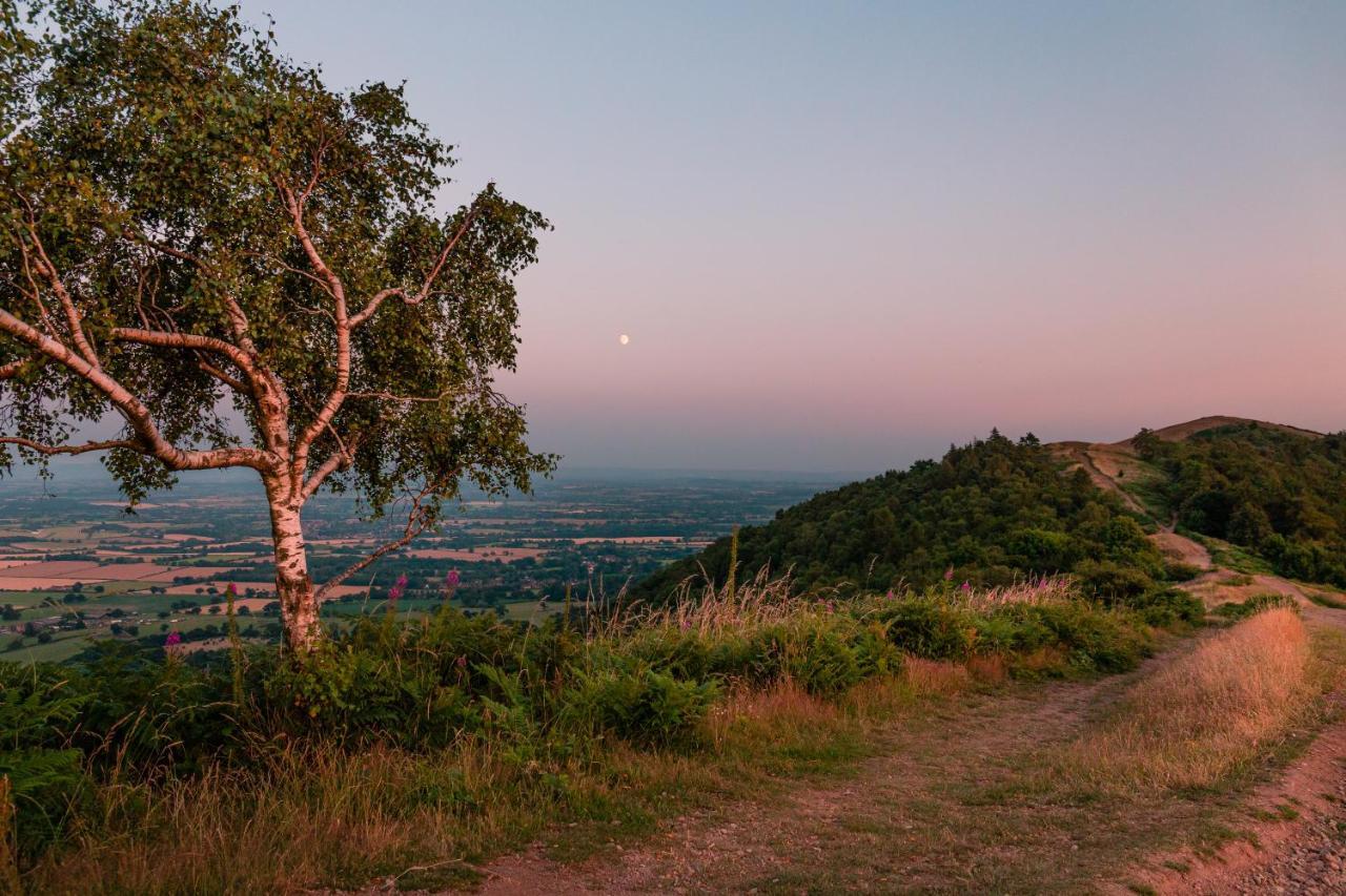 Mount Pleasant Hotel Great Malvern Luaran gambar