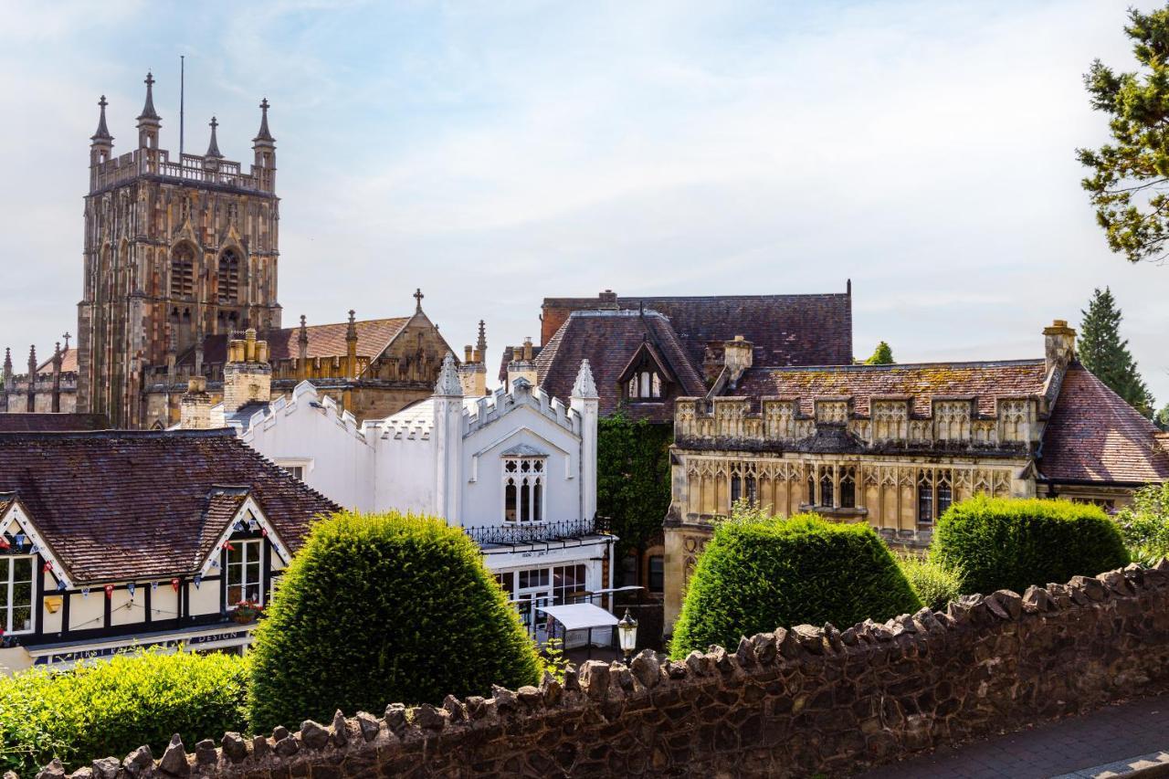 Mount Pleasant Hotel Great Malvern Luaran gambar