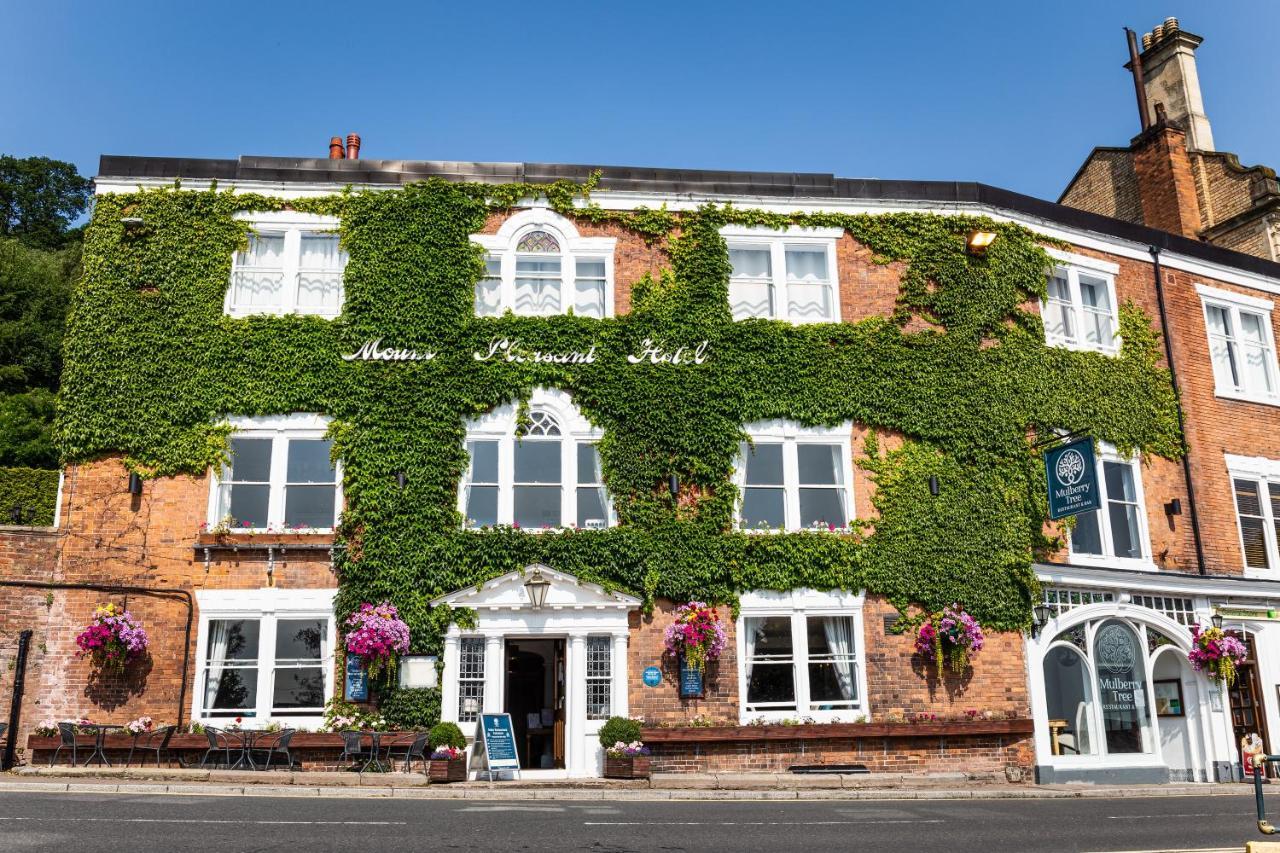 Mount Pleasant Hotel Great Malvern Luaran gambar