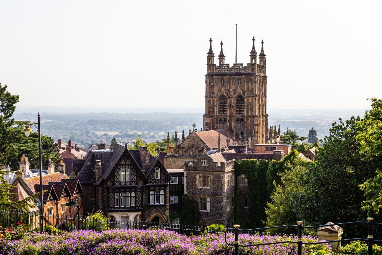 Mount Pleasant Hotel Great Malvern Luaran gambar