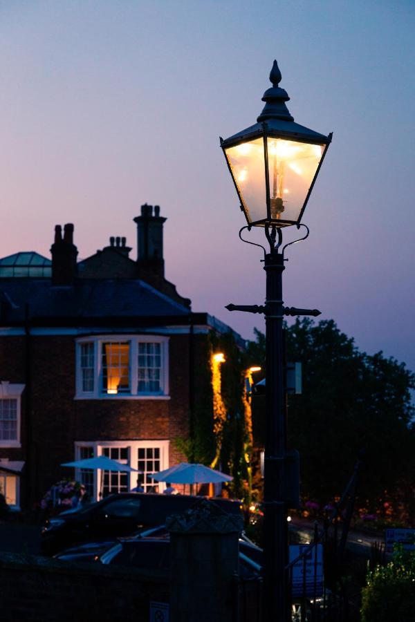 Mount Pleasant Hotel Great Malvern Luaran gambar