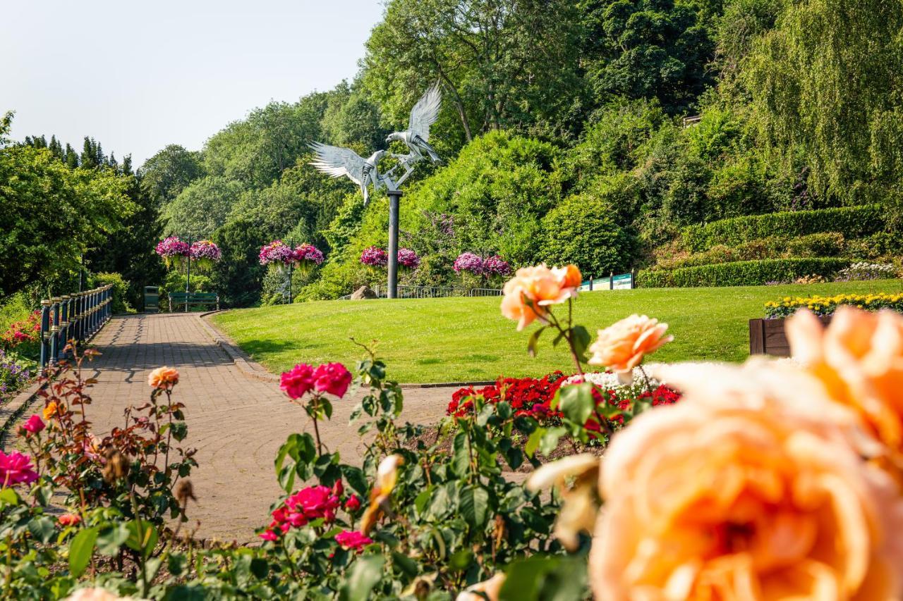 Mount Pleasant Hotel Great Malvern Luaran gambar