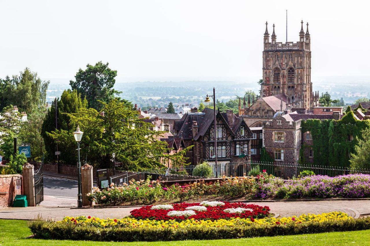 Mount Pleasant Hotel Great Malvern Luaran gambar