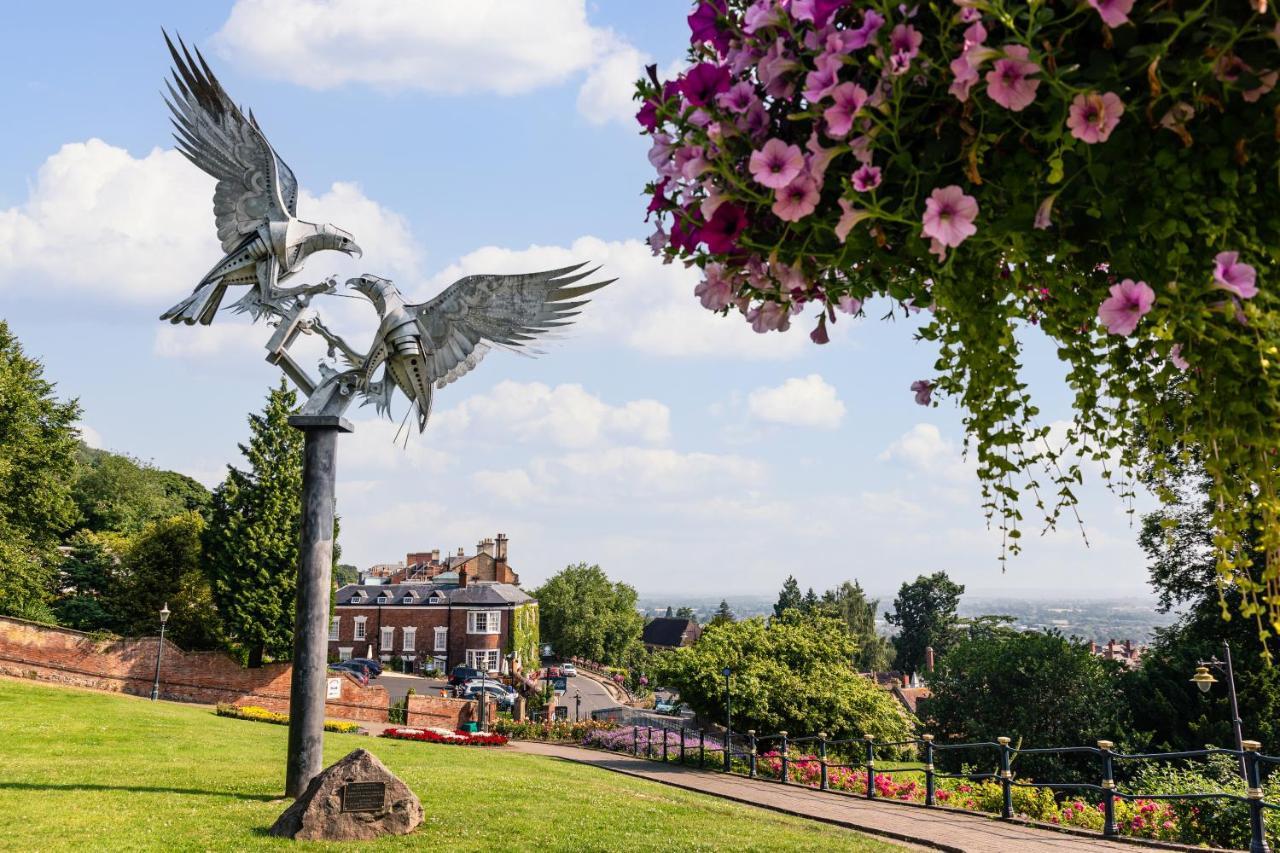 Mount Pleasant Hotel Great Malvern Luaran gambar