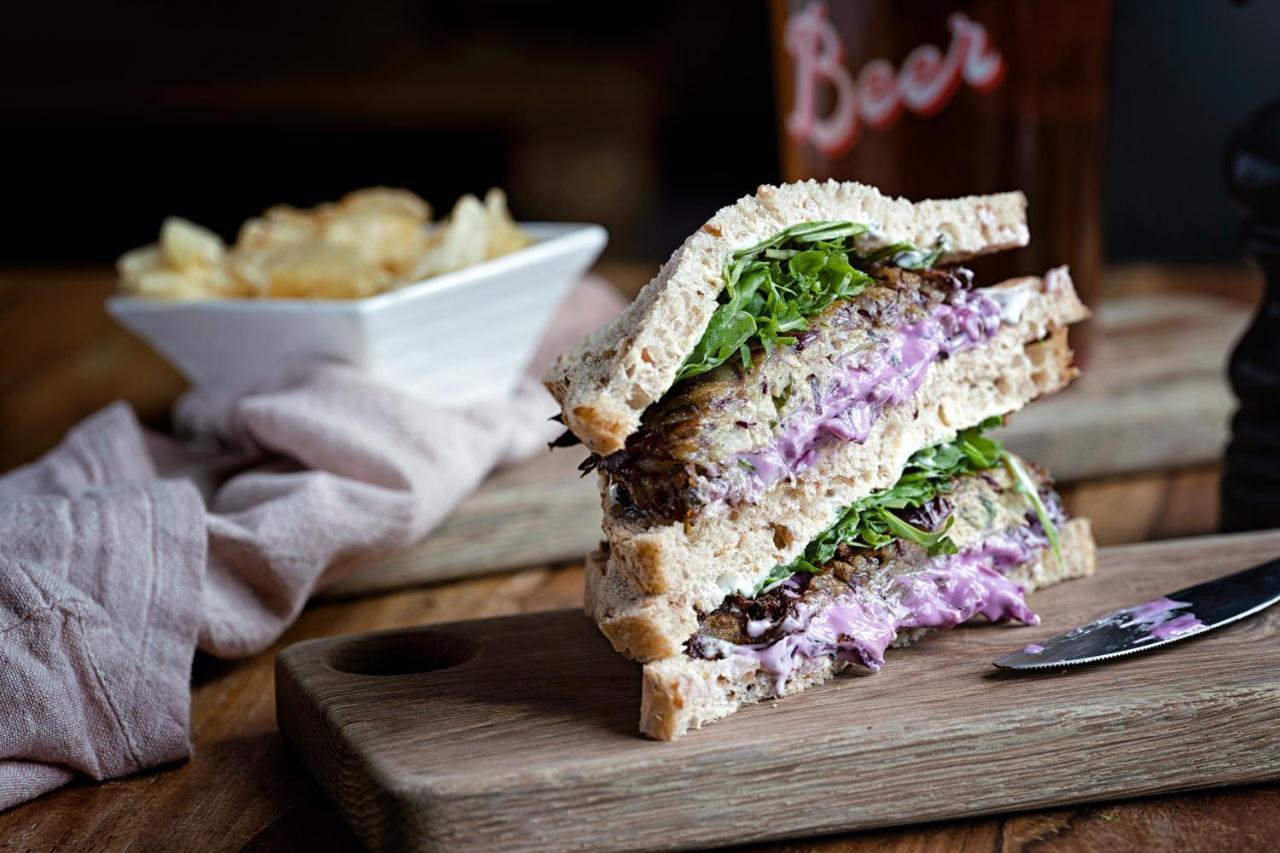 Mount Pleasant Hotel Great Malvern Luaran gambar