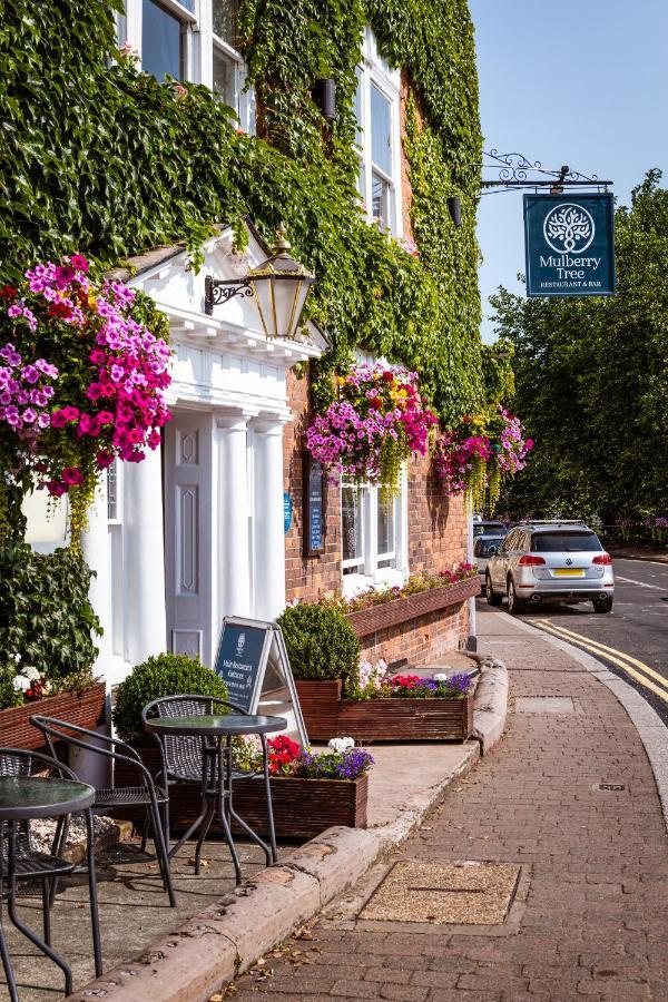Mount Pleasant Hotel Great Malvern Luaran gambar