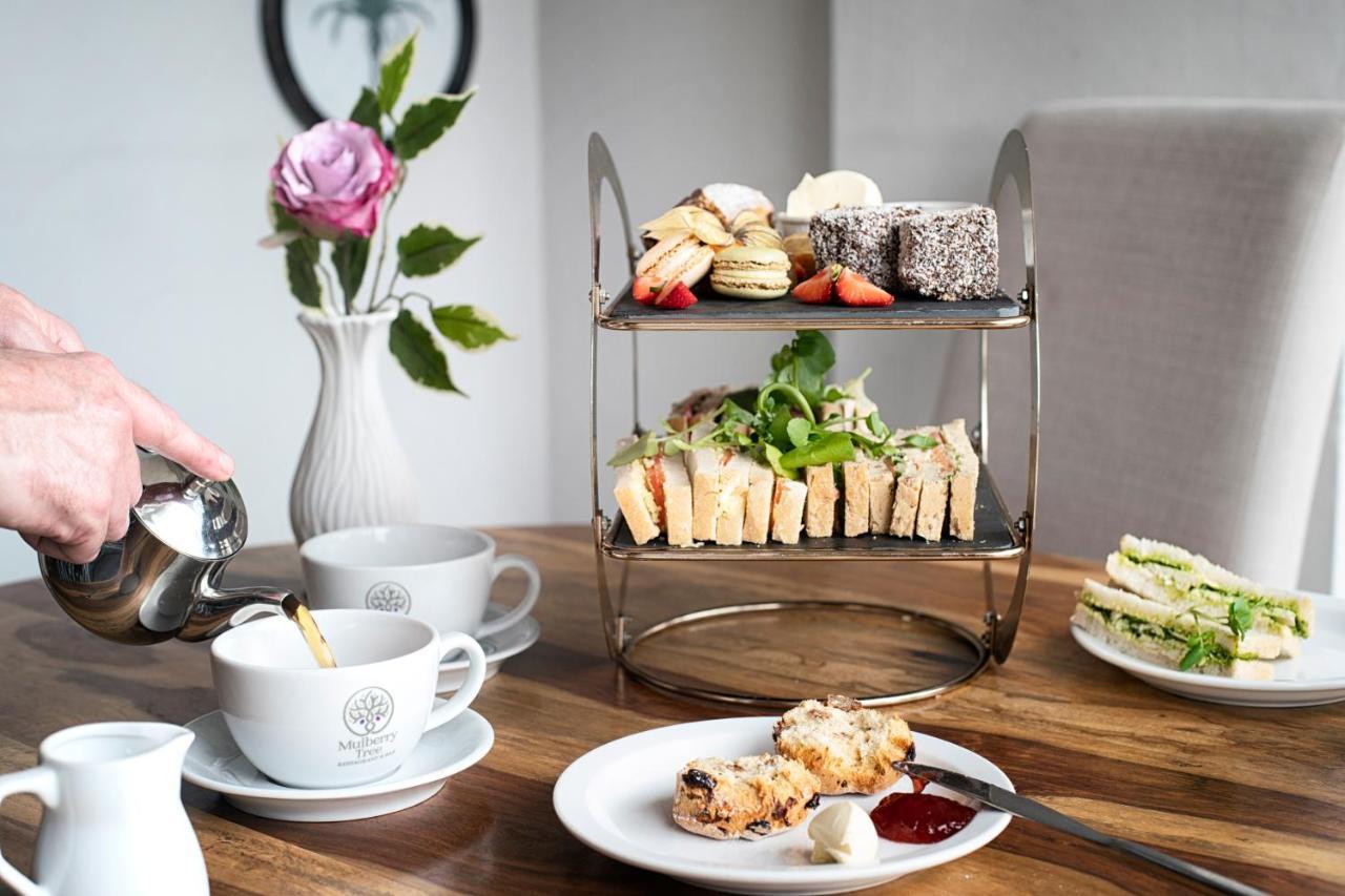 Mount Pleasant Hotel Great Malvern Luaran gambar