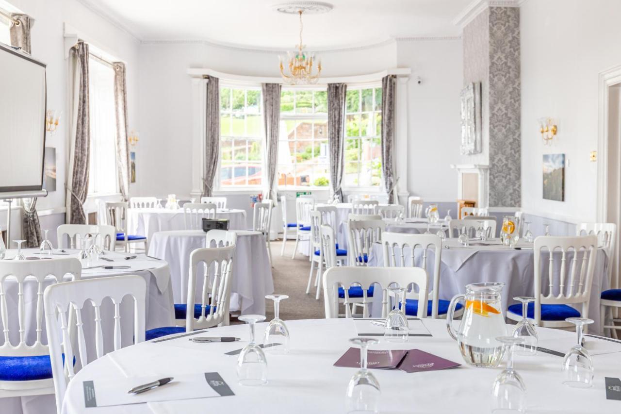 Mount Pleasant Hotel Great Malvern Luaran gambar