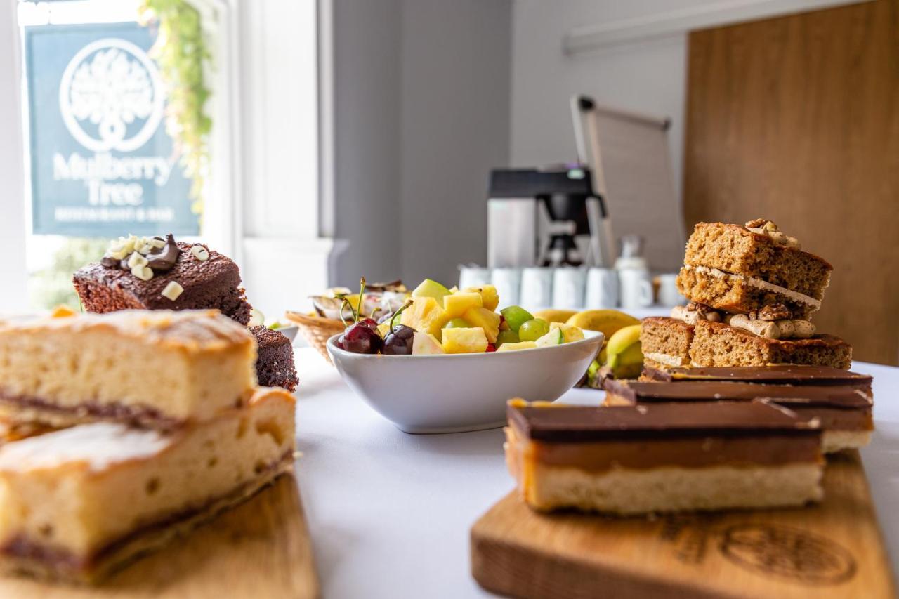 Mount Pleasant Hotel Great Malvern Luaran gambar