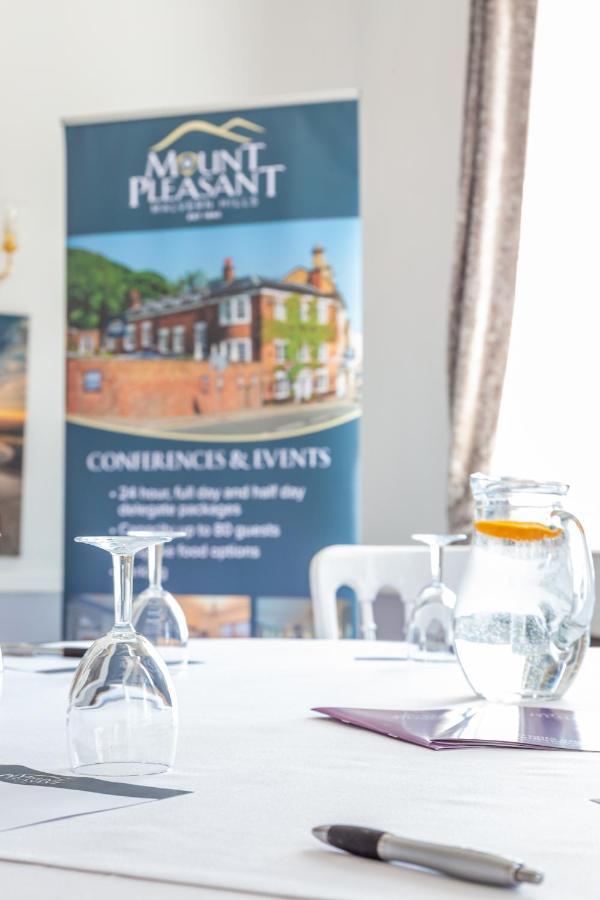 Mount Pleasant Hotel Great Malvern Luaran gambar