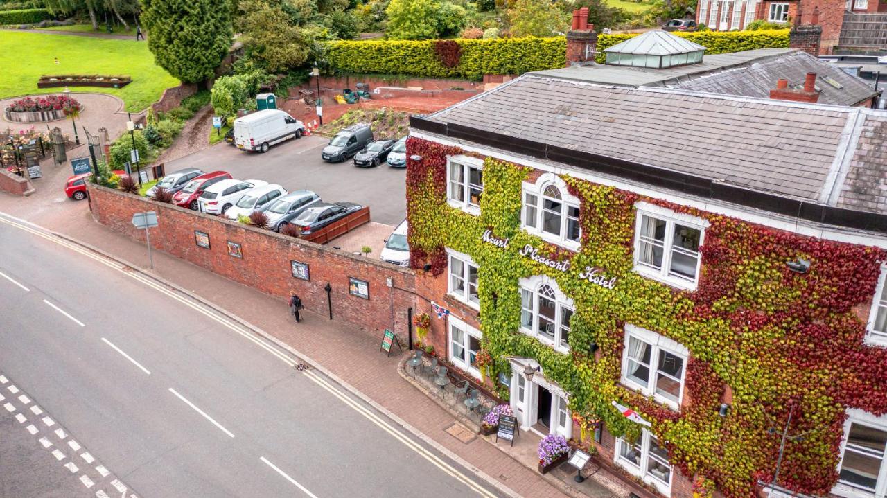 Mount Pleasant Hotel Great Malvern Luaran gambar