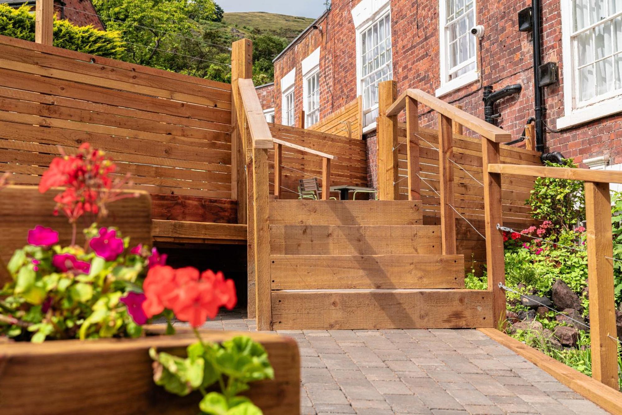 Mount Pleasant Hotel Great Malvern Luaran gambar