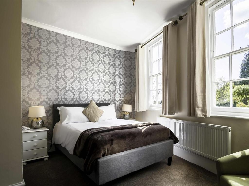 Mount Pleasant Hotel Great Malvern Bilik gambar