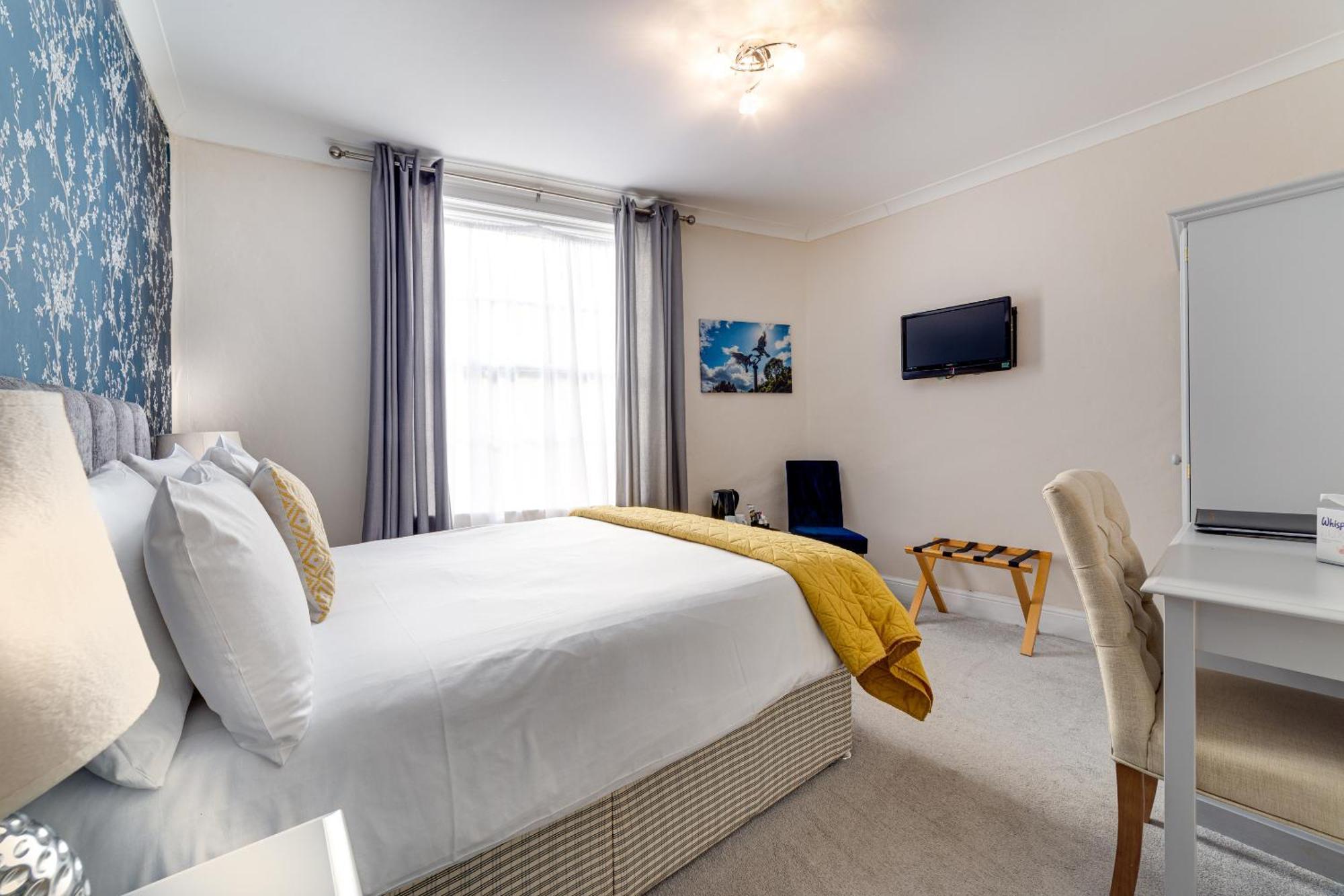 Mount Pleasant Hotel Great Malvern Bilik gambar