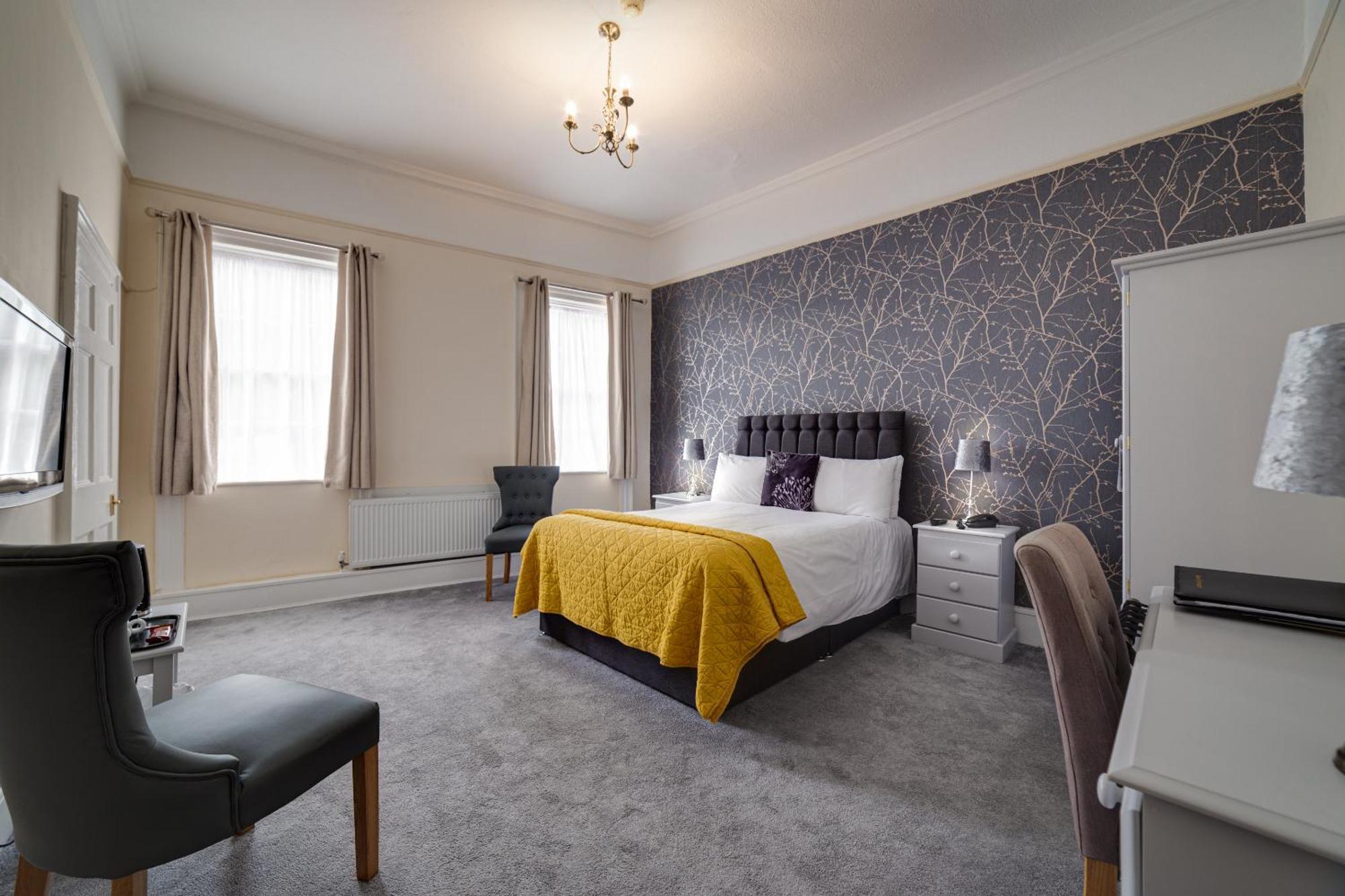 Mount Pleasant Hotel Great Malvern Bilik gambar