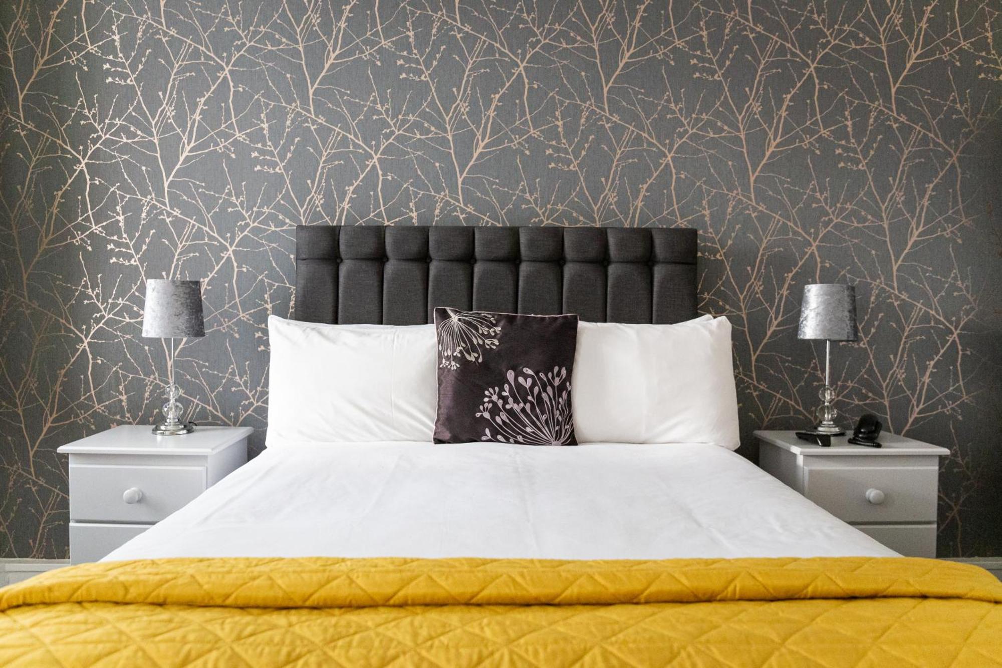 Mount Pleasant Hotel Great Malvern Bilik gambar