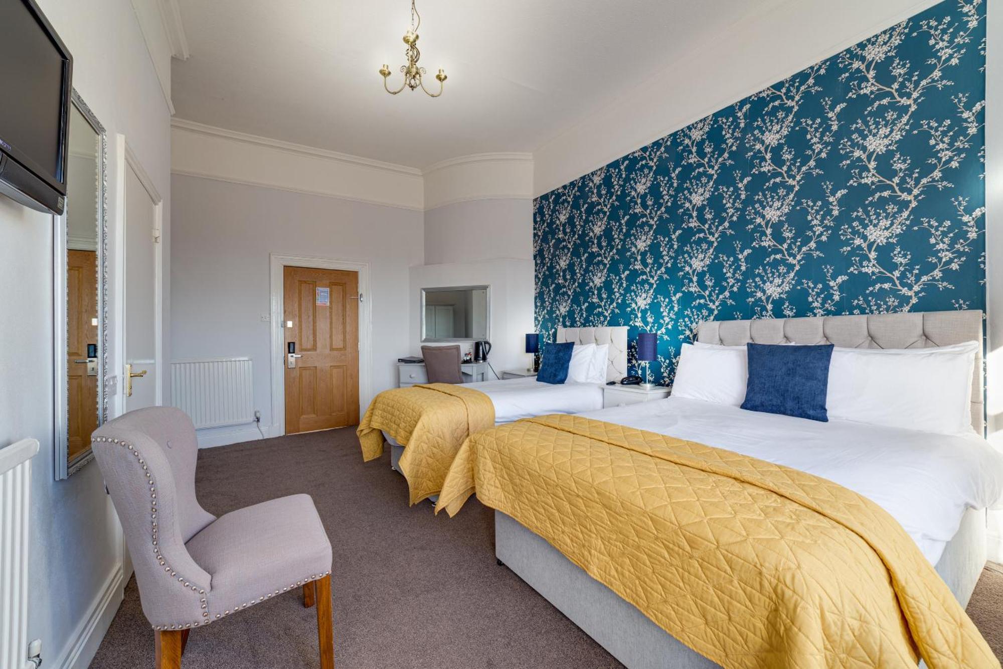Mount Pleasant Hotel Great Malvern Bilik gambar