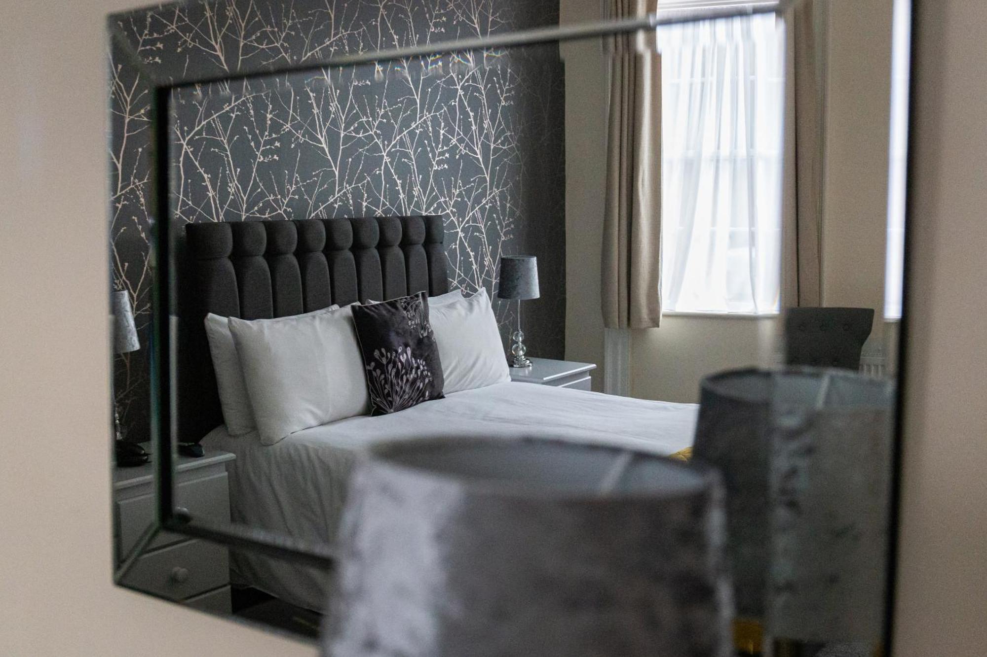 Mount Pleasant Hotel Great Malvern Bilik gambar