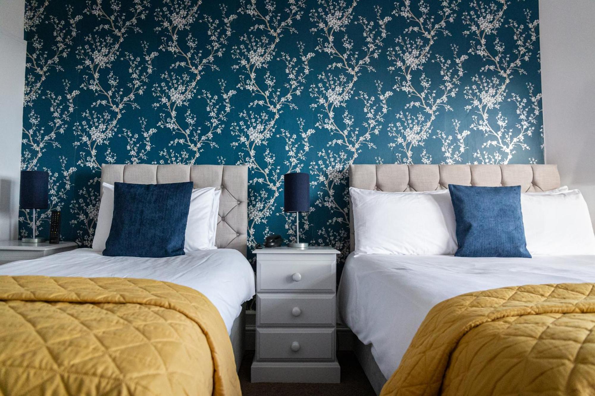 Mount Pleasant Hotel Great Malvern Bilik gambar