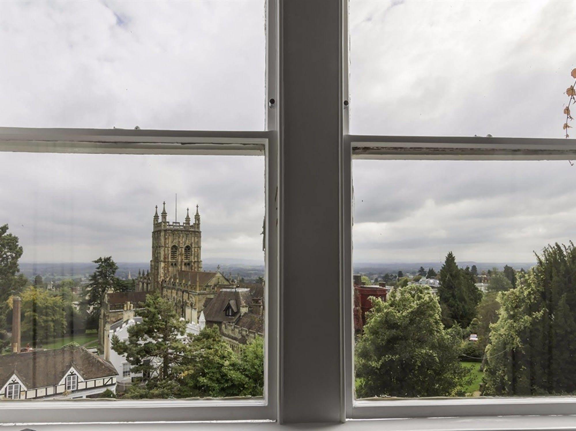 Mount Pleasant Hotel Great Malvern Luaran gambar