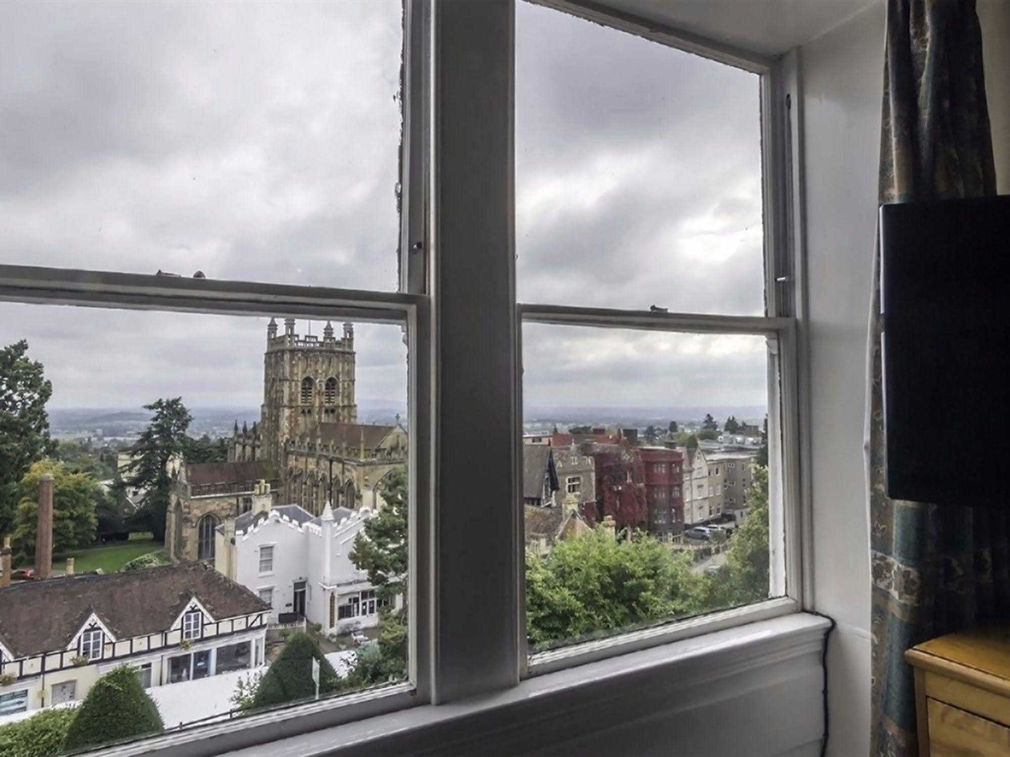 Mount Pleasant Hotel Great Malvern Luaran gambar